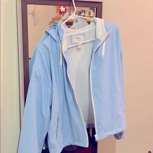 Forever 21- 100% Polyester Jacket/Windbreaker